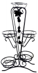 Stovas gėlėms 116 cm