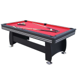 Biliardo stalas Nordcore 7` 3-IN-1