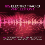 Vinilinė plok&scaron;telė "90s Electro Tracks Edition 1"