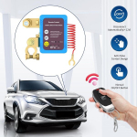 12V akumuliatoriaus grandinės pertraukiklis, 240A akumuliatoriaus i&scaron;jungimo jungiklis, automobilio akumuliatoriaus i&scaron;jungimo jungiklis, automatinis automobilio, valties, RV, keturračio, sunkvežimio užmu&scaron;imo jungiklis