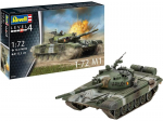 Modelis T-72 M1, 1:72 Revell
