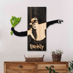Pakabinama dekoracija Banksy Flower Thrower 2, 1 vnt.