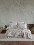 Saheser patalynės komplektas Noris Stone, 200x220 cm, 7 dalių