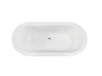 Vonia Besco Victoria, 160 x 75 cm, be apdailos, su klik-klak chrome