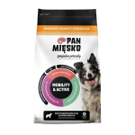 Pan Mięsko Mobility & Active su jautiena ir kalakutiena, 9 kg