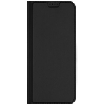 &bdquo;Dux Ducis&ldquo; Skin atverčiamas dėklas - juodas (OnePlus Nord 4)