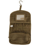 Karinė kosmetinė, Mil-Tec, British Toilet Bag, didelė, coyote