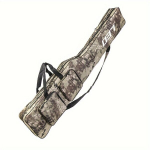 Sulankstomas žvejybos me&scaron;kerių dėklas,  Snakeskin Camo