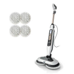 Shark Steam & Scrub, white