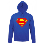 Džemperis Superman, mėlynas