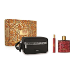 Rinkinys Versace Eros Flame vyrams: kvapusis vanduo EDP, 100 ml + kvapusis vanduo EDP, 10 ml + krep&scaron;ys