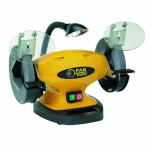 Fresavimo staklės - FARTOOLS PRO - BG 150B - 400 W - D 150 mm - Geltona - Metalas