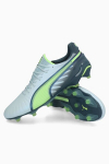 Puma futbolo batai King Ultimate FG/AG - mėlynos