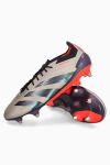 Adidas futbolo batai Predator Elite SG - pilki