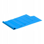 Pasiprie&scaron;inimo guma Spartan Sport 120204, 150 cm, mėlyna