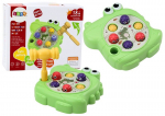 Arkadinis žaidimas Wac a Mole krokodilas Lean Toys