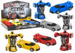 Sportinis automobilis - robotas 2in1, 1 vnt.