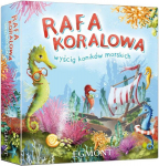 Stalo žaidimas Rafa Koralowa, spalvotas