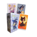 Taro kortos Cute Chibi Rock Point Press