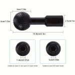 Rutulinė &scaron;lifavimo galvutė medžiui, Kiekviena dalis 10+14mm
