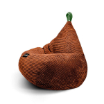 Sėdmai&scaron;is Qubo Tiny Drop Cinnamon FEEL FIT Prakti&scaron;ka dirbtinė oda