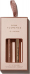 SOSU COSMETICS Lūpų Luxe Duetas Rožinė 2 vnt.