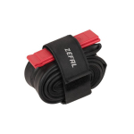 ZEFAL UNIVERSAL TUBE STRAP W TYRE LEVERS laikantys rėmo diržai