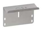 MEDICLINICS RPR2700CS tualetinio pop. dozatoriaus lentyna 0,8mm, satino