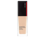 Makiažo pagrindas Shiseido Synchro Skin Self-Refreshing 120 Ivory SPF30 Vidutinio maskavimo Ilgalaikis