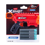 Žaislinis &scaron;autuvas X-Shot Micro 2.0, 36726TQ1