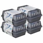 Drėgmės sugėrikliai su užpildymo mai&scaron;eliais, 4 vnt., 900 g