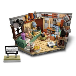 LEGO&reg; 76200 Marvel Bro Thor naujasis Asgardas, Marvel Bro Thor ir Korg minifigūrėlės, Thor žaislas vaikams nuo 7 metų