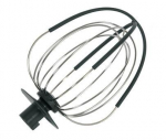 Masterchef Gourmet KITCHEN MACHINE 4.6L Whisk Mikserio &Scaron;luotelė 005830 005831 005832
