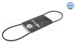 V briaunuotas diržas Seat Toledo Golf Vento Polo Passat 1H0119137