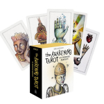 Schiffer Publishing The Awakening Tarot : An Elemental Approach Taro Kortos