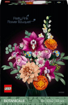 10342 LEGO&reg; Botanicals Daili rausvų gėlių puok&scaron;tė