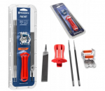 Pilnas grandinės galandinimo rinkinys H25 Husqvarna ORIGINALUS PRODUKTAS