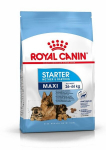 Royal Canin maitinančioms kalėms ar &scaron;uniukų nujunkymui Maxi Starter Mother & Babydog, 15 kg