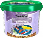 Maistas tvenkinių žuvims Tetra Pond Variety Sticks, 10 l