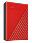 I&scaron;orinis kietasis diskas I&scaron;orinis ne&scaron;iojamas kietasis diskas - WD - My Passport - 6 TB - USB 3.0 - Kompakti&scaron;kas ir saugus