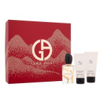 Giorgio Armani S&igrave; Eau de Parfum dovanų rinkinys moterims, 50 ml