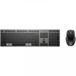 Keyboard and Mouse HP 9T5A9AA Black English QWERTY