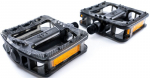 Pedalai RFR Junior plastic black
