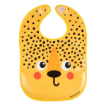 Seilinukas su ki&scaron;ene Canpol Babies BabiesBoo Cheetah 9/232_ora2, oranžinis