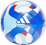 Futbolo kamuolys adidas &Icirc;le-De-Foot 24 Training dydis 5 - Mėlyna