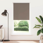 Roletas kava 100x230 cm audinio plotis 95,7 cm poliesteris