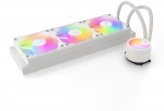 Valkyrie A360 AiO CPU liquid cooler White