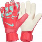 Nike Match vartininko pir&scaron;tinės - Raudona, 10
