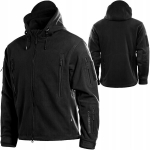 Vyri&scaron;ka Polarinė Striukė M-Tac Windblocker Division Gen2, Juoda