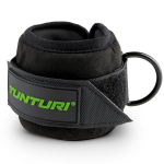 Kojos dirželis Tunturi Ankle Strap, juodas